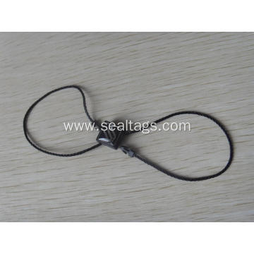 plastic glass seal tag